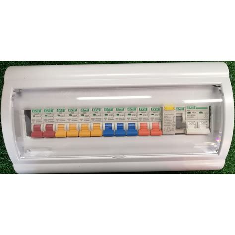 pvc mcb distribution box 12 way|12 way mcb.